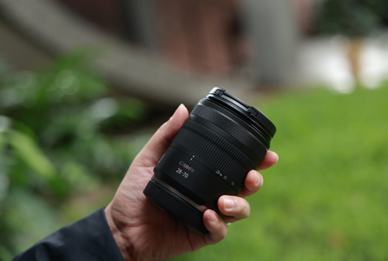 传佳能将发布RF70-150mm F2.8 IS STM 猜猜价格多少