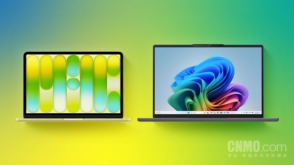 苹果MacBook Neo被同价位Windows笔记本“碾压”