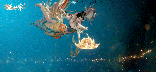 “最美的相逢”逆水寒虚拟演唱会直播圆满成功！科技赋能国风非遗破圈