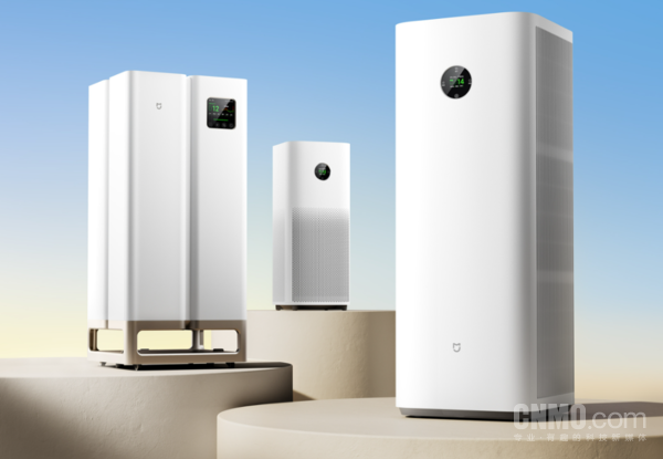 米家空气净化器