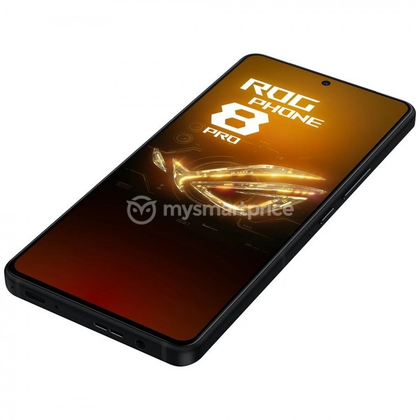 ROG游戏手机8 Pro外观曝光