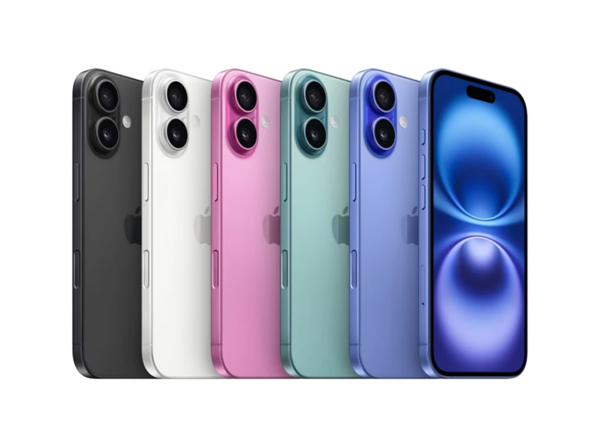 iPhone 17