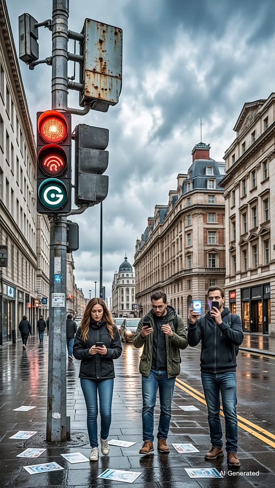 英国5G网络性能欧洲垫底:可用率仅34% 游戏延迟最高