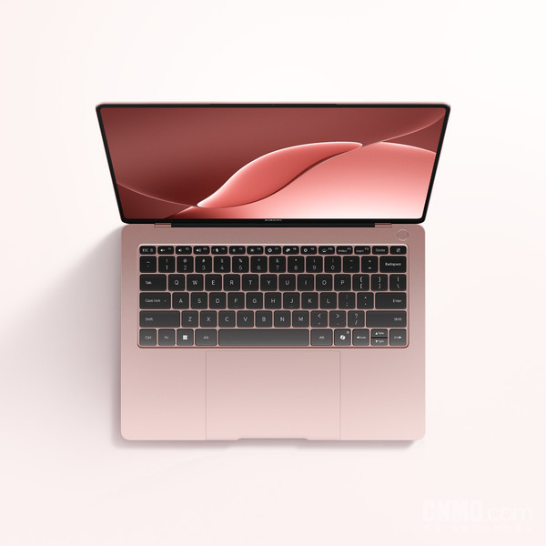 小米笔记本Pro 14全新柔光粉配色亮相！3月19日发布