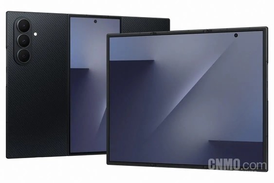 三星Z TriFold用户手册曝光 折叠方向错误时将触发警告