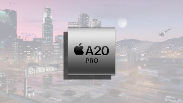 苹果A20 Pro