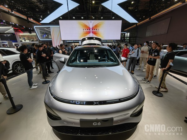 年轻人第一台轿跑SUV？小鹏G6正式发布 预计卖20万起