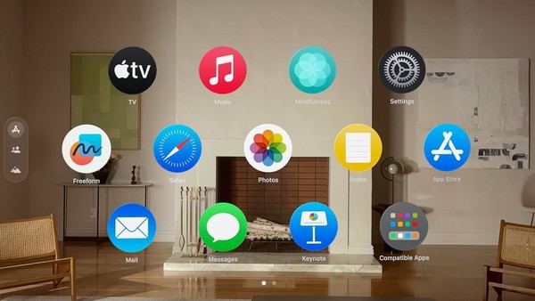 早报:苹果Vision Pro全球发布时间曝光 App Store已上线