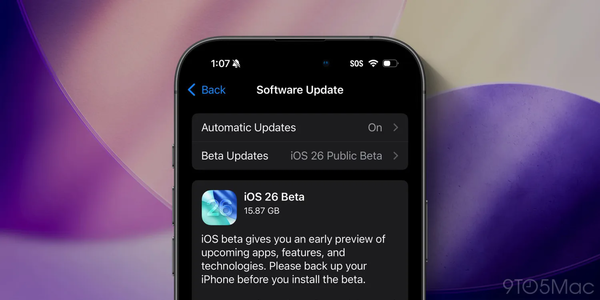 苹果iOS 26公测版如何安装?哪些iPhone支持升级?