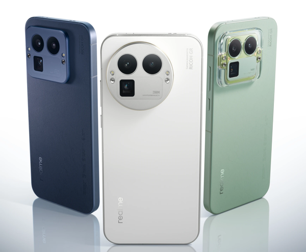 全方位无短板！真我GT8系列让你重新认识国产旗舰