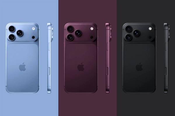 iPhone 18 Pro系列渲染图