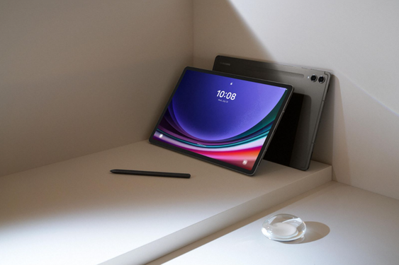乐趣与高效兼顾 三星Galaxy Tab S9系列带来便携大屏新体验