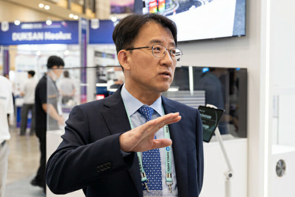 三星显示社长李青