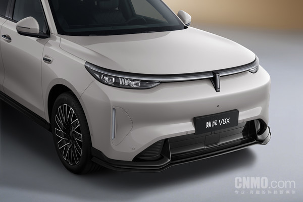 魏牌V8X