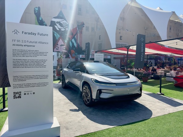 FF 91 2.0 Futurist