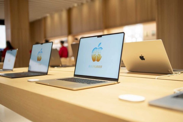 北京第6家Apple Store来了 它不仅是“南城首家”那么简单
