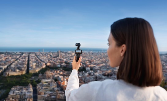 大疆发布Osmo Pocket 4并官宣双摄版本 第四代Pocket或将迎来更明确分层