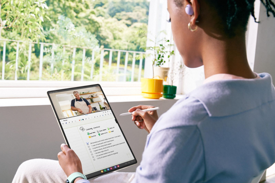 乐趣与高效兼顾 三星Galaxy Tab S9系列带来便携大屏新体验