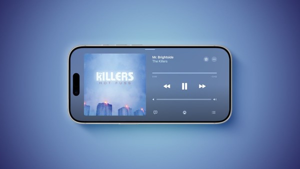 为iPhone Ultra预热 iOS 27为更多应用新增横屏模式