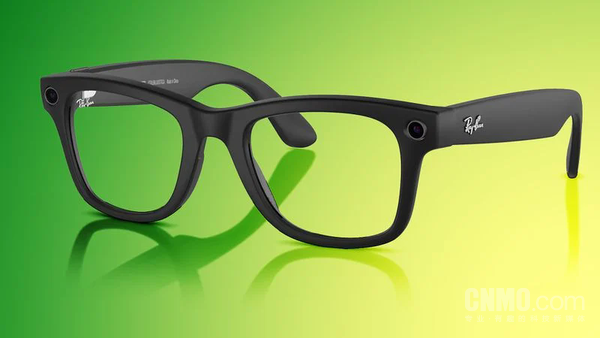 Meta Ray-Ban眼镜