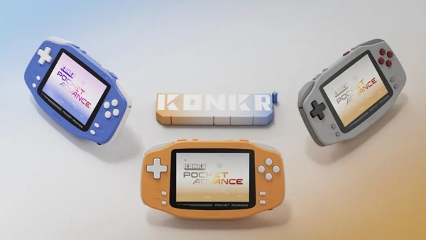 KONKR Pocket Advance