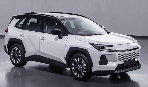 入门版配置升级 广汽丰田威兰达AIR版将于2月24日上市