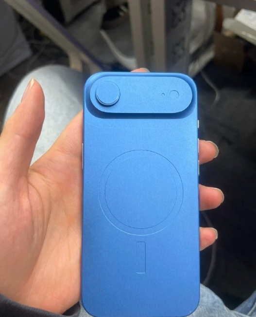 iPhone 17 Air机模