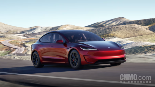 特斯拉Model 3