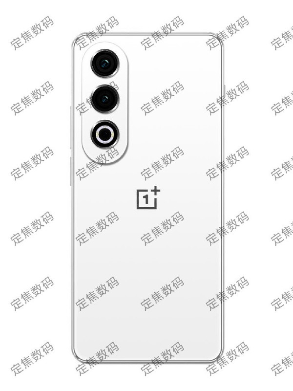 一加Ace 3V渲染图曝光！竖向Deco设计 很接近真机