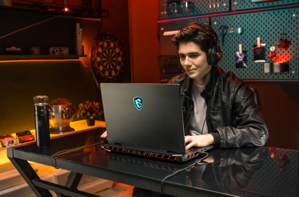 锐龙9+4090!微星泰坦18 Pro锐龙版2024即将开售