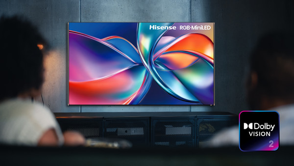 IFA 2025最炸亮相!海信成为杜比视界第二代全球首发品牌,RGB-Mini LED全系支持