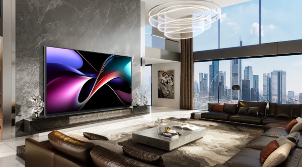 海信RGB-Mini LED电视赢麻了 CES2025获多项海内外大奖