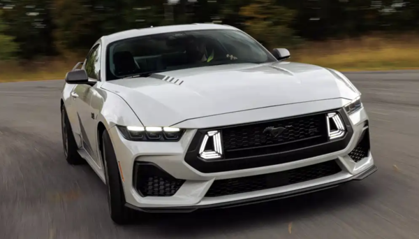 优化漂移能力 福特发布Mustang EcoBoost RTR原厂套件