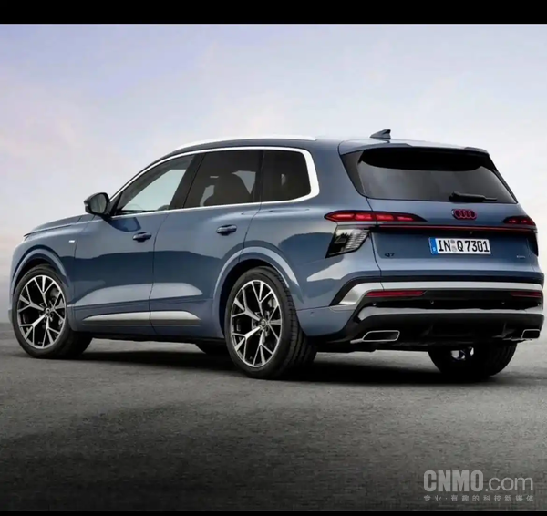 全新奥迪Q7