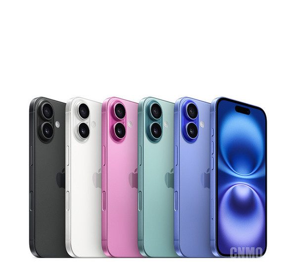 iPhone 16