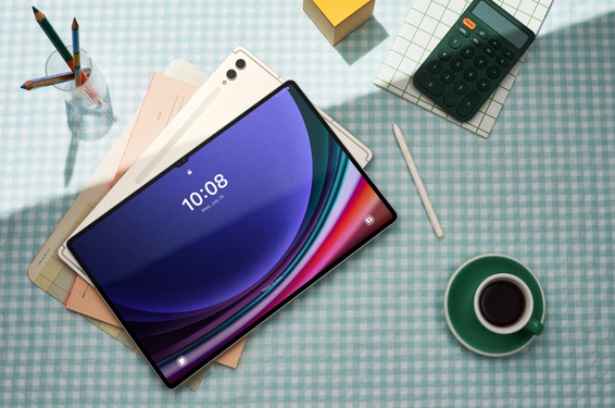 开学季换新推荐 三星Galaxy Tab S9系列值得入手
