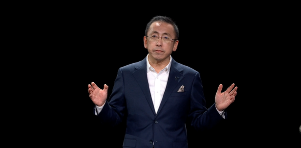 岚图追光L上市 华为乾崑+800V插混系统 27.99万元起