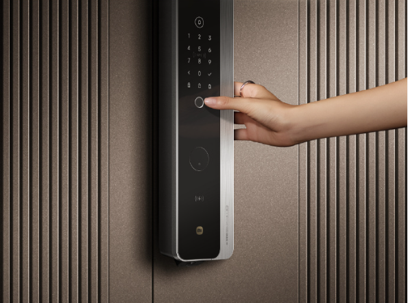 小米智能门锁M40