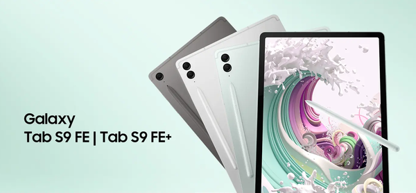 想要复习有条不紊 三星Galaxy Tab S9 FE帮你高效搞定