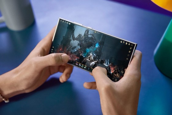 游戏体验持续高能 用三星Galaxy S24 Ultra驰骋虚拟世界