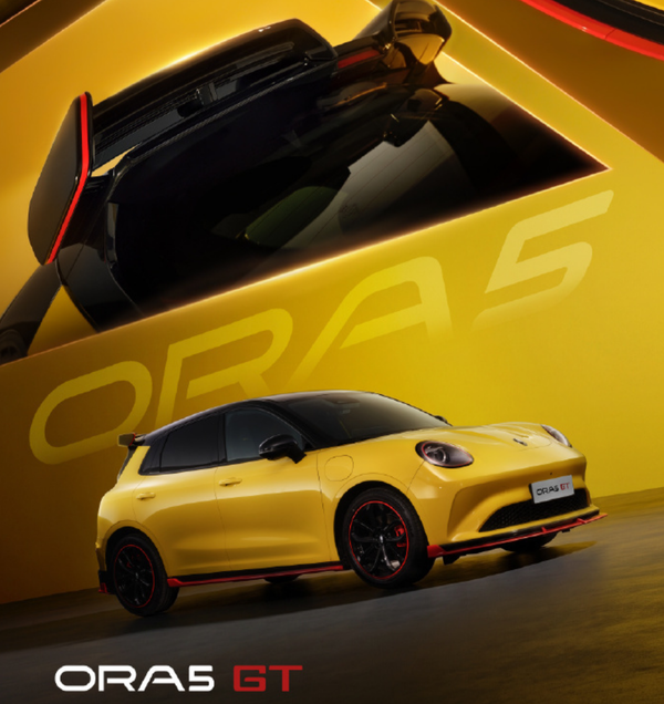 欧拉5 GT