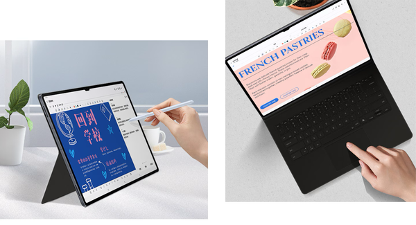 三星Galaxy Tab S10系列：Galaxy AI高效捕获灵感与创意