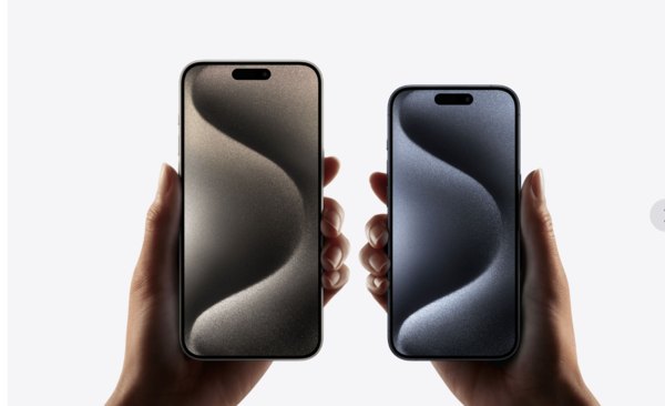 开箱苹果iPhone 15系列一定要小心!非常容易掉落