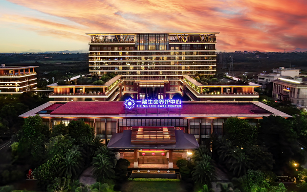 华为擎云联合海南一龄破解康养痛点,让主动健康管理从理念走向实操