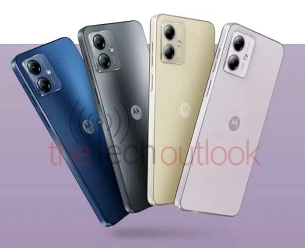 moto G14