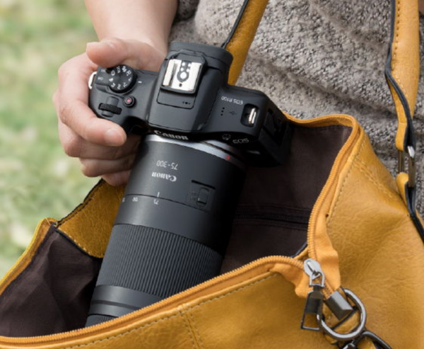 传佳能将发布RF300-600mm F5.6 L 预计5.8万元起售
