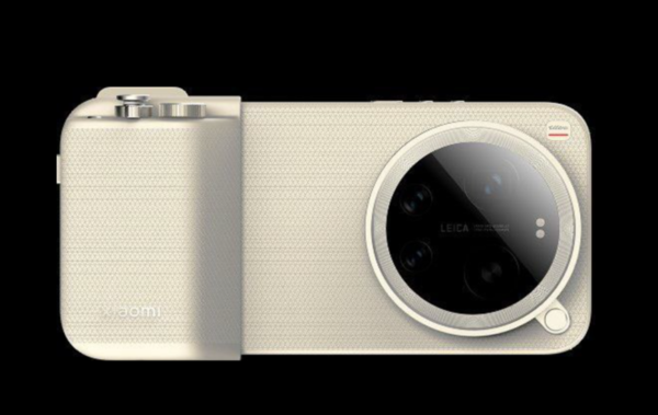 爆料反转！小米17 Ultra摄影套装泄露 采用三摄系统