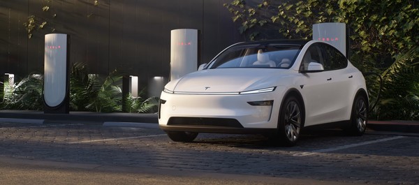 新款特斯拉Model Y