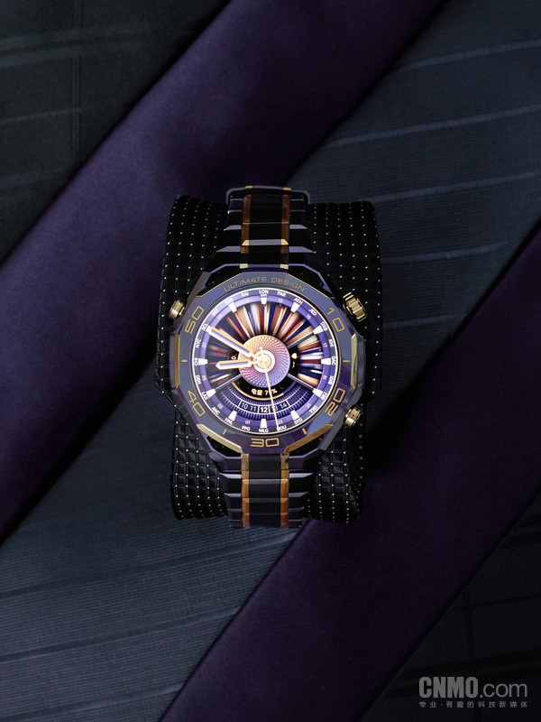 新款华为非凡大师手表发布,售价24999元,以高端智能科技赋能豪华智驾体验