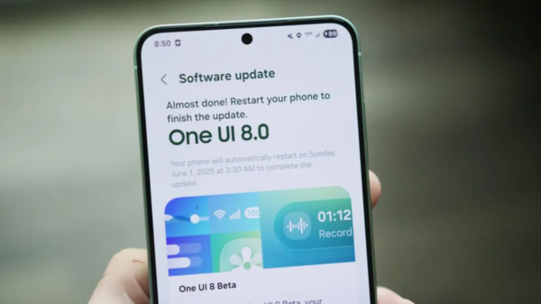 三星S25系列获One UI 8 Beta 2更新 新增多项功能